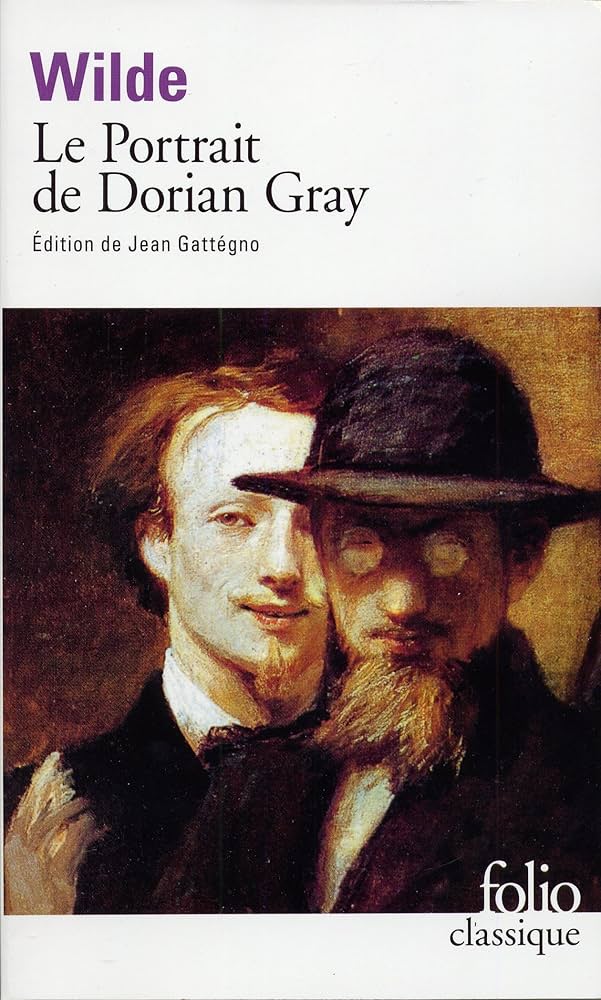 Le Portrait de Dorian Gray (31 OCTOBRE)