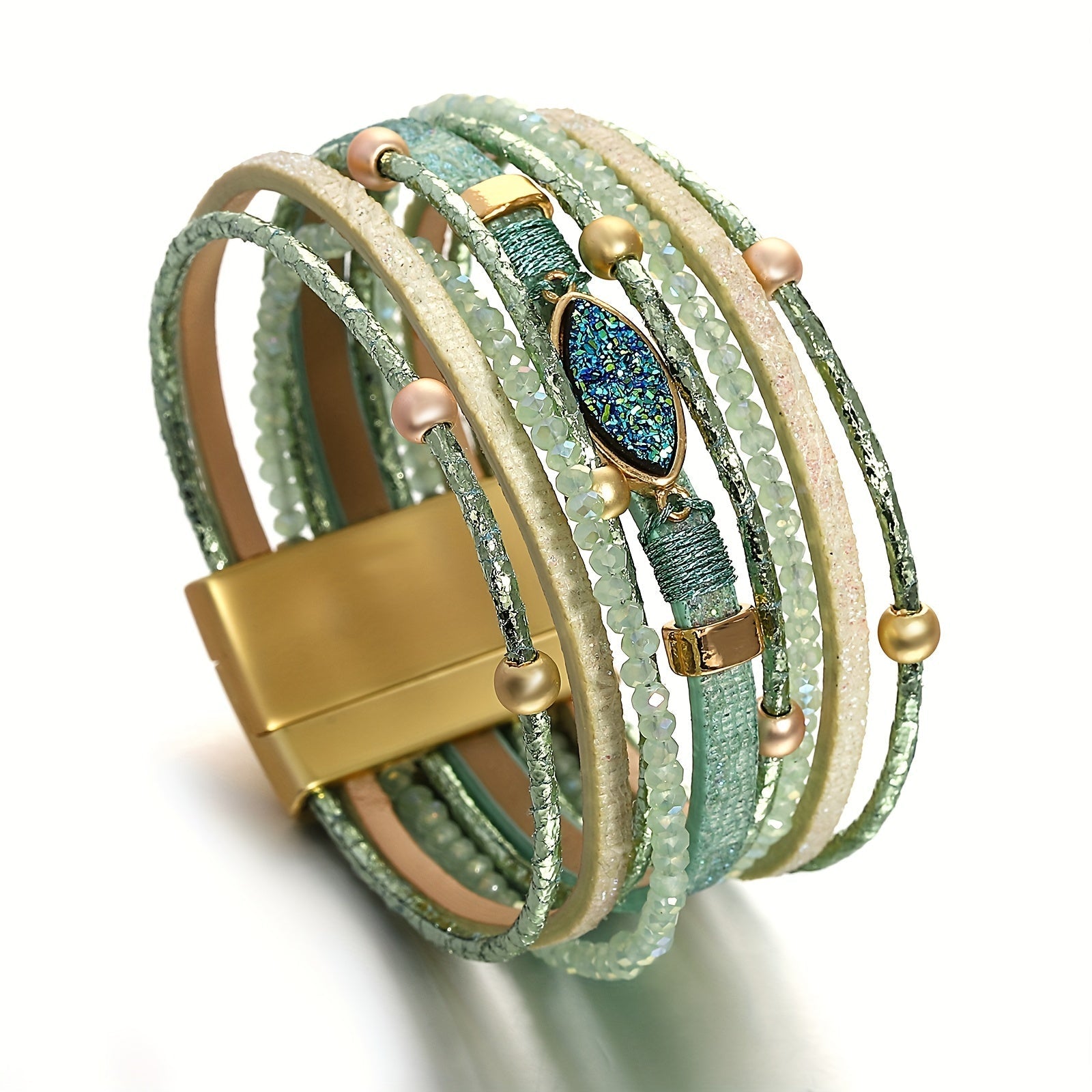 Bracelets exotiques