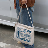 "Urban Toronto" Tote Bag