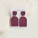 Boucles d’oreilles CS Hanaé