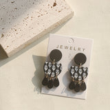 Boucles d’oreilles cs Julienne