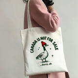 Sac fourre-tout « Fierté Canadienne »