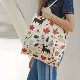 Sac fourre-tout « L’Esprit du Canada »