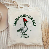 Sac fourre-tout « Fierté Canadienne »