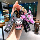 Sanrio PVC Keychain