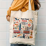 Sac fourre-tout « Toronto Vibes »