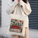 “Toronto” Tote Bag