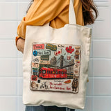 “Toronto” Tote Bag