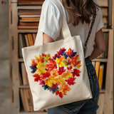 Sac fourre-tout « Cœur d’Érable »