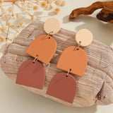 Boucles d’oreilles CS Camille