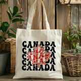 Sac fourre-tout « Feuille d’Érable »