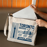 "Urban Toronto" Tote Bag