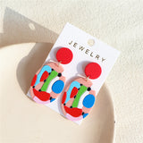 Boucles d’oreilles CS Amélie