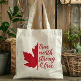 Sac fourre-tout « Feuille d’Érable »