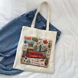 “Toronto” Tote Bag