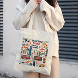 Sac fourre-tout « Toronto Vibes »