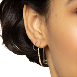 Boucle d'oreille Archie