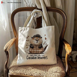 Sac fourre-tout « Canadian Beavers »