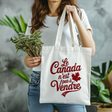 Sac fourre-tout « Canada Is Not For sale »