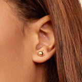 Boucle d'oreille Bianca