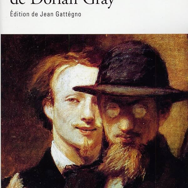 Le Portrait de Dorian Gray (31 OCTOBRE)