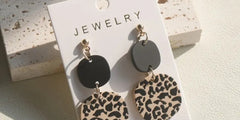 Boucles d'oreilles cs