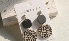 Boucles d'oreilles cs