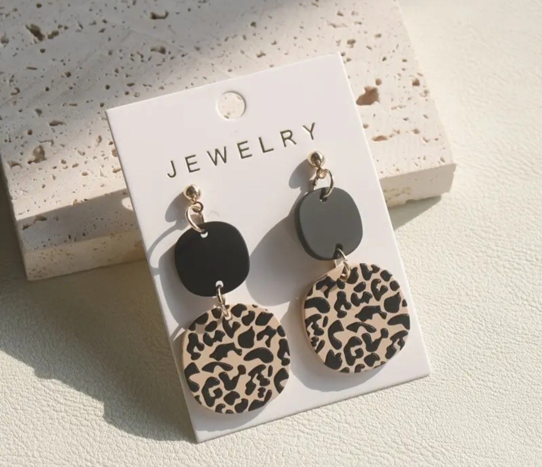 Boucles d'oreilles cs