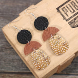 Boucles d’oreilles CS Béatrice