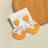 Boucles d’oreilles CS Yinka