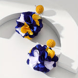 Boucles d’oreilles « Esprit Bohème Vacances »