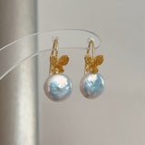 boucles d’oreilles Épure Vintage