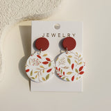 Boucles d’oreilles CS Ninon