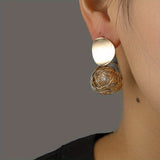 Boucles d’oreilles CS Hana