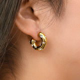 Boucles d’oreilles CS Luciana