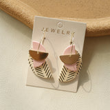 Boucles d’oreilles CS Adèle