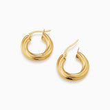 Spiralia Earring