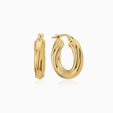 Spiralia Earring