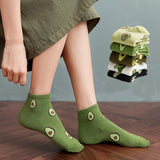 Lot de 5 Paires de Chaussettes Genouillères