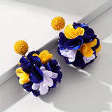 Boucles d’oreilles « Esprit Bohème Vacances »
