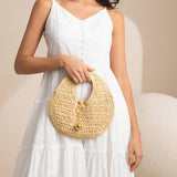 Sac Croissant de Lune - Coquette