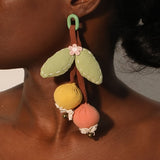 Boucles d’oreilles « Âme Vagabonde »