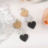 Boucles d’oreilles CS Éloïse