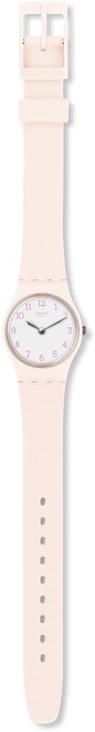 Swatch Pinkbelle Montre Femmes à Quartz LP150