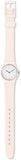 Swatch Pinkbelle Montre Femmes à Quartz LP150