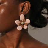 Boucles d’oreilles « Esprit Bohème Vintage »
