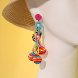 Boucles d’oreilles « Rêve d'Évasion »