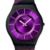 Swatch Skin Montre Unisexe à Quartz Biosourcée SS08P113