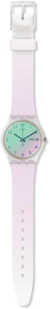 Swatch Ultrarose Montre Unisexe à Quartz GE714