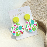 Boucles d’oreilles CS Clara